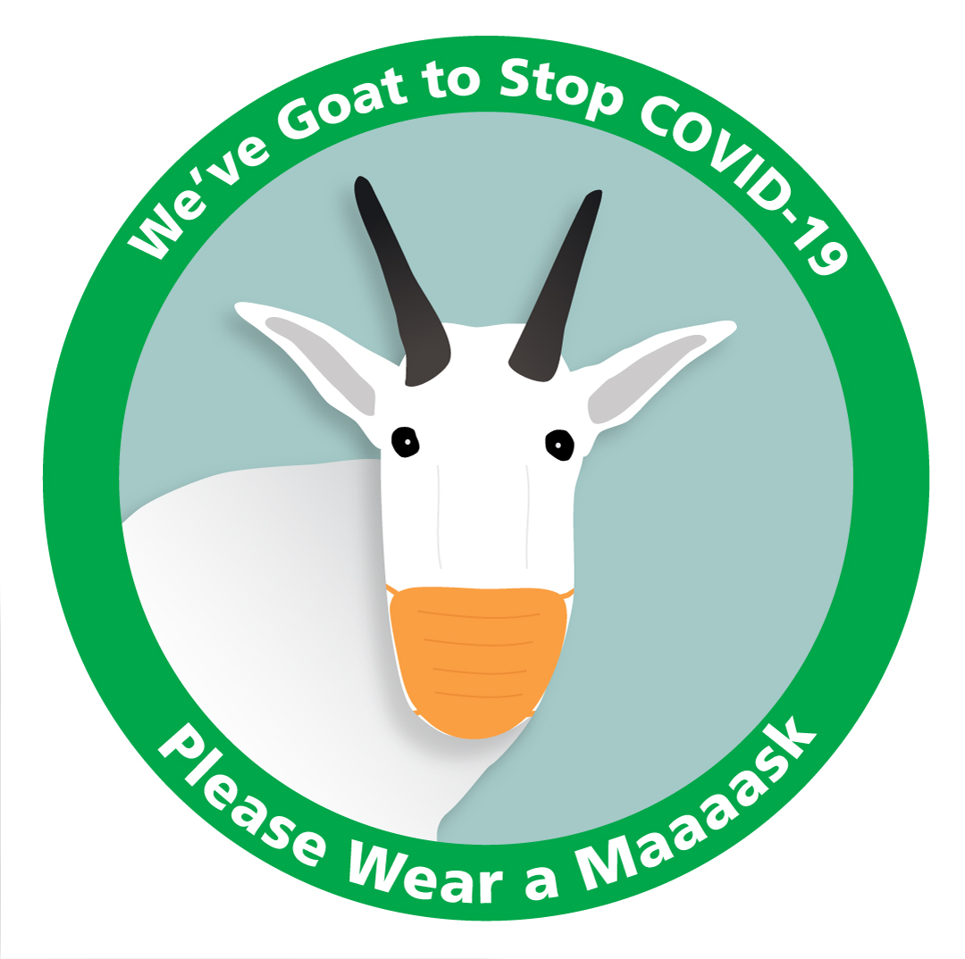 CityofWalkerMI's tweet photo. #SpreadLaughterNotCovid #MaskUpWalker https://t.co/SevtGqKvRx