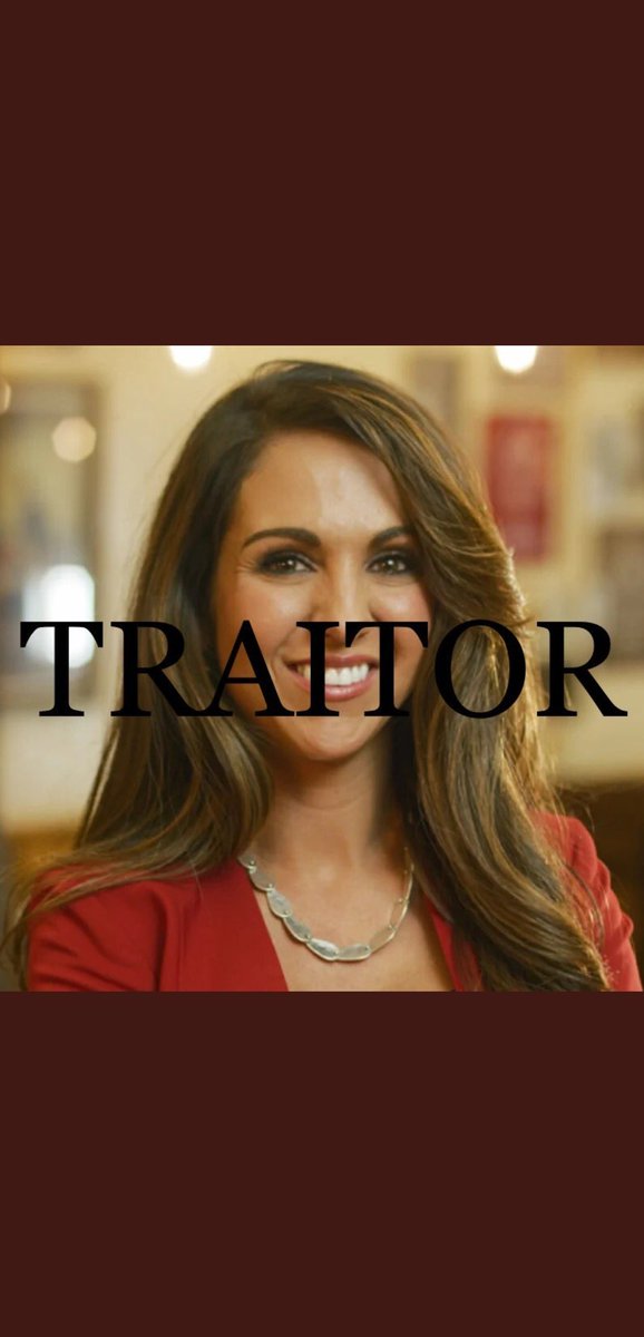 Martinez1961's tweet photo. @laurenboebert #1Traitor you are betraying America . This is not about Democrats... You are a terrorist . You time will come you traitor .. you are against America and you don't belong here. Go away.. https://t.co/D2gj0KkAzb