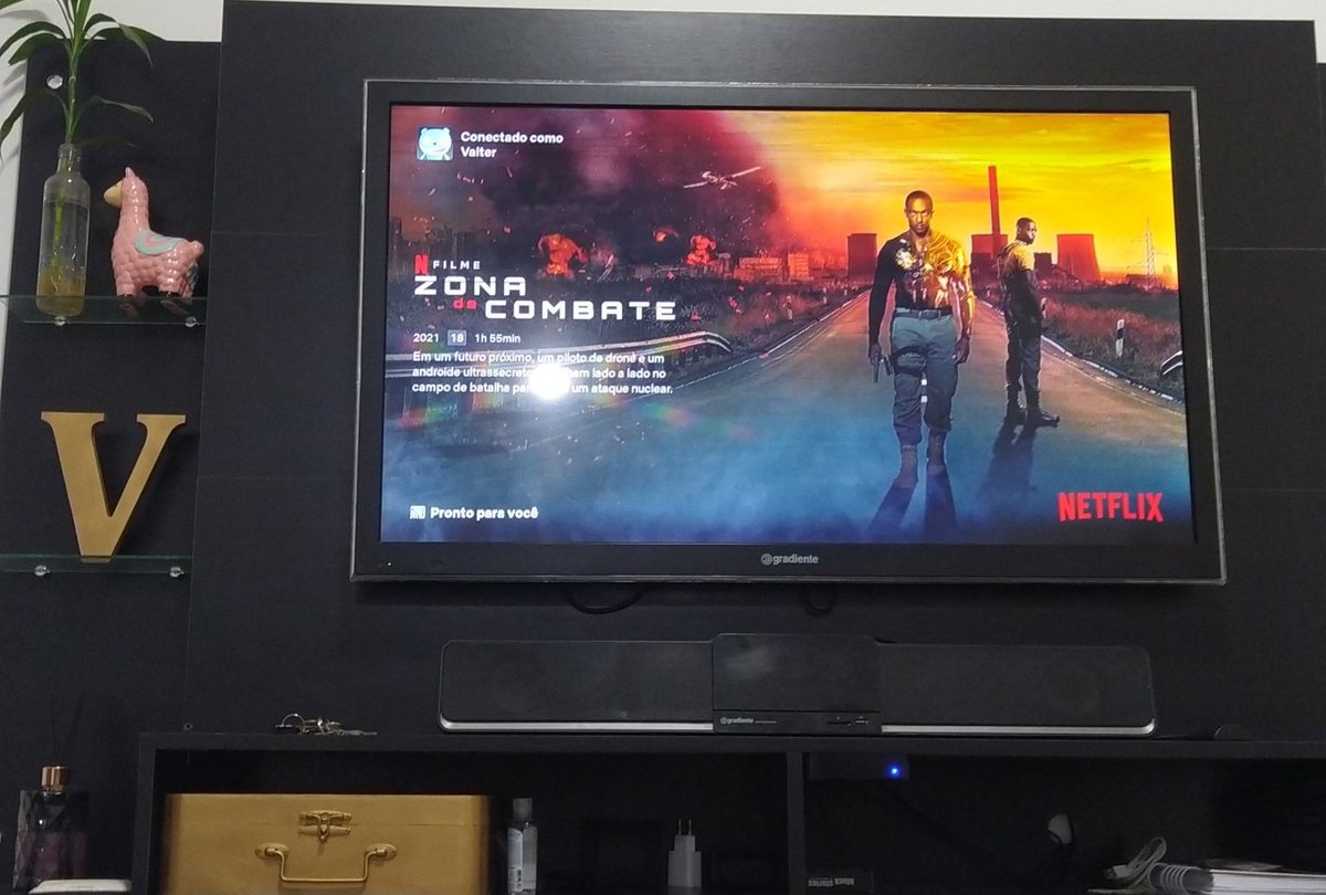 Irmaoflashofc's tweet photo. Passando para avisar minhas sanguessugas que paguei o Netflix https://t.co/MIvEdxtPmK