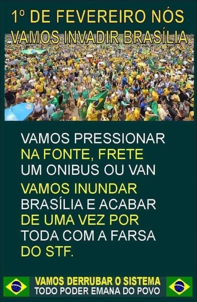 A05Cliente's tweet photo. @BolsonaroSP #ForaRodrigoMaia #ForaDEM #ForaDEMONIO #CassacaoDeRodrigoMaia
"COMPARTILHE EM TODAS AS SUAS REDES SOCIAIS! DIA 01/02/2021.
#QueroBolsonaroAte2026
https://t.co/IADAQgpIaZ https://t.co/DwSrKLQzRU