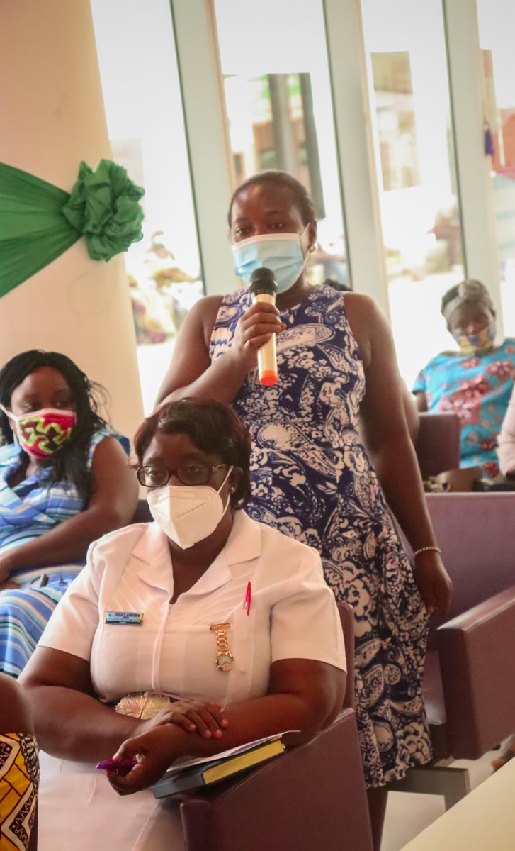 RickmesF's tweet photo. Rickmes foundation in collaboration with Greater Accra Regional Hospital and National Consortium for voluntary Organizations organised a day workshop for pregnant women on the importance of folic acid and key prevention of NTDs. #WFAAW #IFGPI #FOLICACID @ifsbh @MoGCSP_Ghana https://t.co/odf4xV7mq9