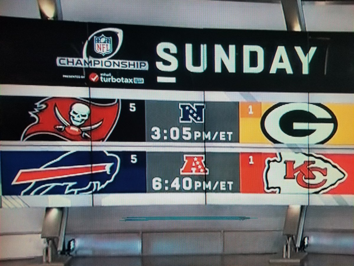 Bills_Fan_4Life's tweet photo. Hey @NFLTotalAccess let's get the facts straight!! We are not 5th seed try 2nd seed!! No respect!! GO BILLS!!! https://t.co/Dy1Vl6AZKO