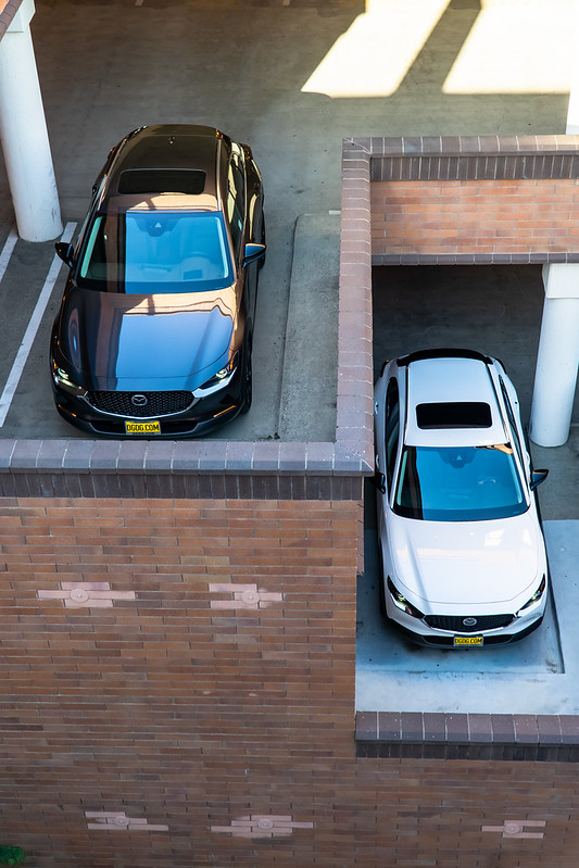 TeamMazdaDGDG's tweet photo. 2021 Mazda CX-30 Turbo https://t.co/72EJvjaYwp