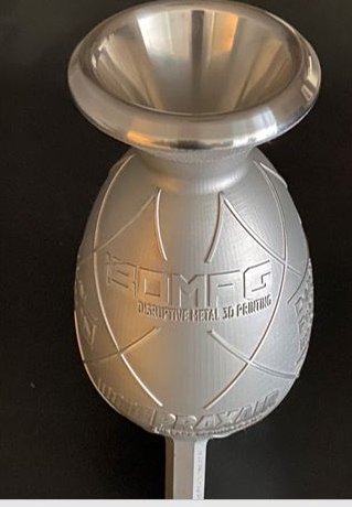 i3d_mfg's tweet photo. We are excited to kick off this new year! What additive projects do you think will pop this year? #wemakepowderwork #disruptivesolutions #innovation #3dprinting #production #metal3dprinting #manufacturing #metal3dprinting https://t.co/6SdfGGb6LG