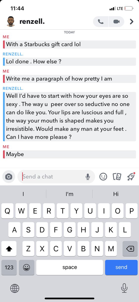 DammGoddess's tweet photo. By the way I got my coffee or whatever had me a long nap I’m up now approach me for tasks I’m in a mood to #humiliate #Patetic #PigBoy #SissyCuckold https://t.co/dv9xUaOQiB