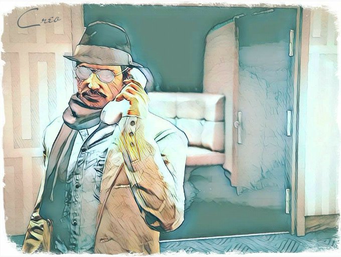 油絵風のtwitterイラスト検索結果 古い順