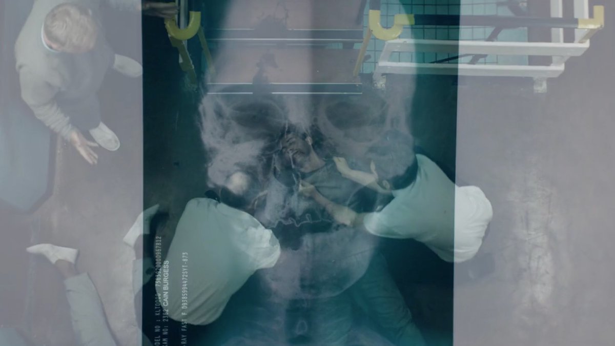 AVENGEMENT (Johnson, 2019)