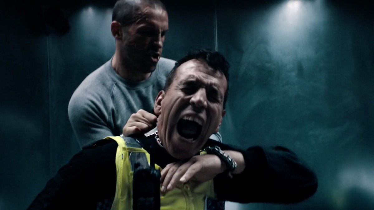 AVENGEMENT (Johnson, 2019)