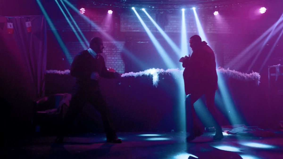 AVENGEMENT (Johnson, 2019)