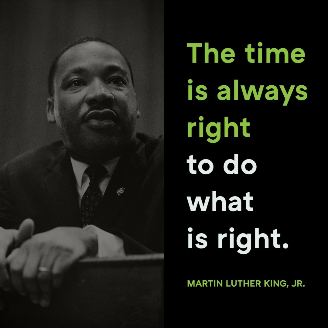 TechSmartCodes's tweet image. Darkness cannot drive out darkness; only light can do that. Hate cannot drive out hate; only love can do that.
#martinlutherkingjr #mlk #martinlutherkingday #mlkday #loveandlight #ihaveadream