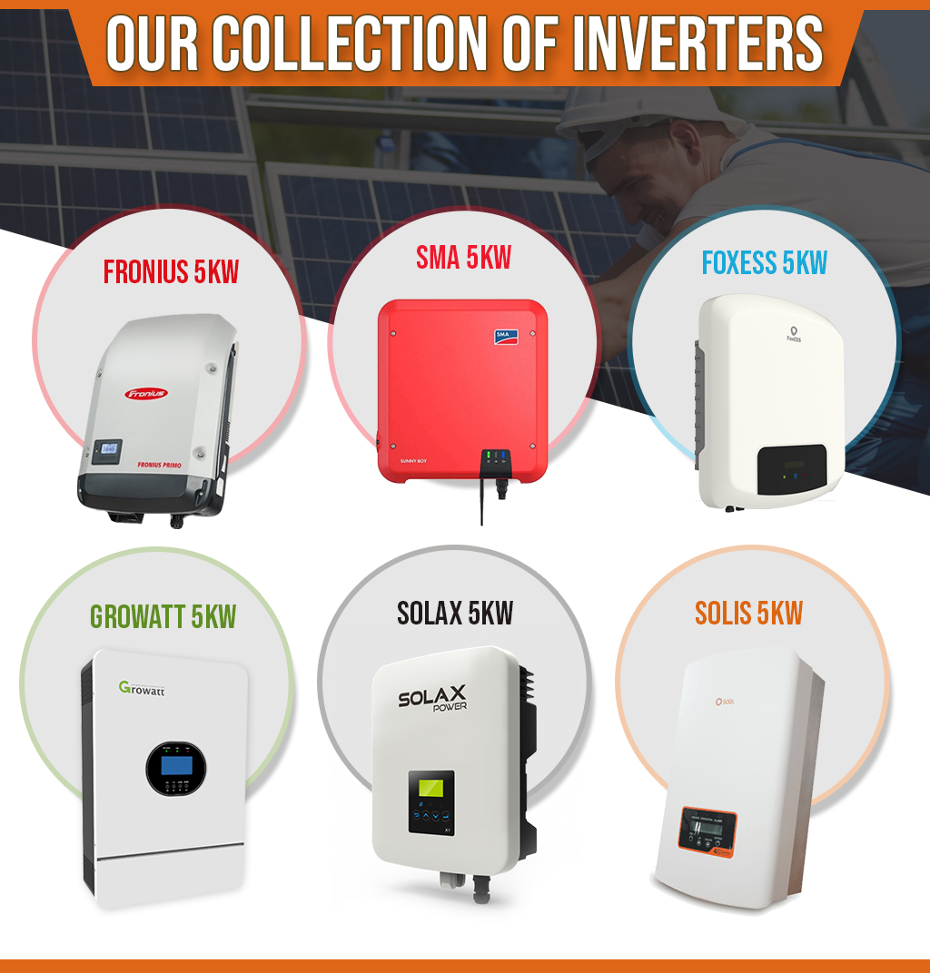 AchieversEnergy's tweet photo. Our collection of Inverters. 
Email us at info@achieversenergy.com.au
#achieversenergy #fronius #solax #sma #solis #foxess #growatt https://t.co/Xi9tlWTdu8