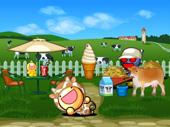 蒜山高原のtwitterイラスト検索結果