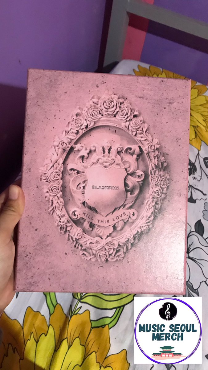 musicseoul_'s tweet photo. #MSM_GIVEAWAY
PH only
(1) winner of unsealed kill this love album
"choose via randomizer"

How to join?
• mbf us on twitter @.musicseoul_ and ig @._musicseoul (turn on notifs)
• Like and Retweet
• tag 3 mutuals 
• and Reply with #MSM_GIVEAWAY
ends when we reach 500 followers https://t.co/i3fQtoJ7UM
