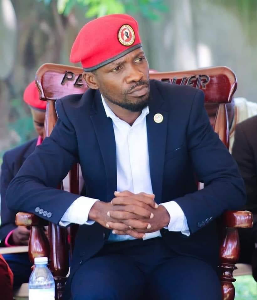 You have come a long way <a href="/HEBobiwine/">BOBI WINE</a> , and yet you are still standing. You have inspired an entire generation. To say I’m proud of you is an understatement, I take my hat off for you! Big thank you to Barbie for always being your rock. Continue to walk in your calling. Be safe 🙏🏾
