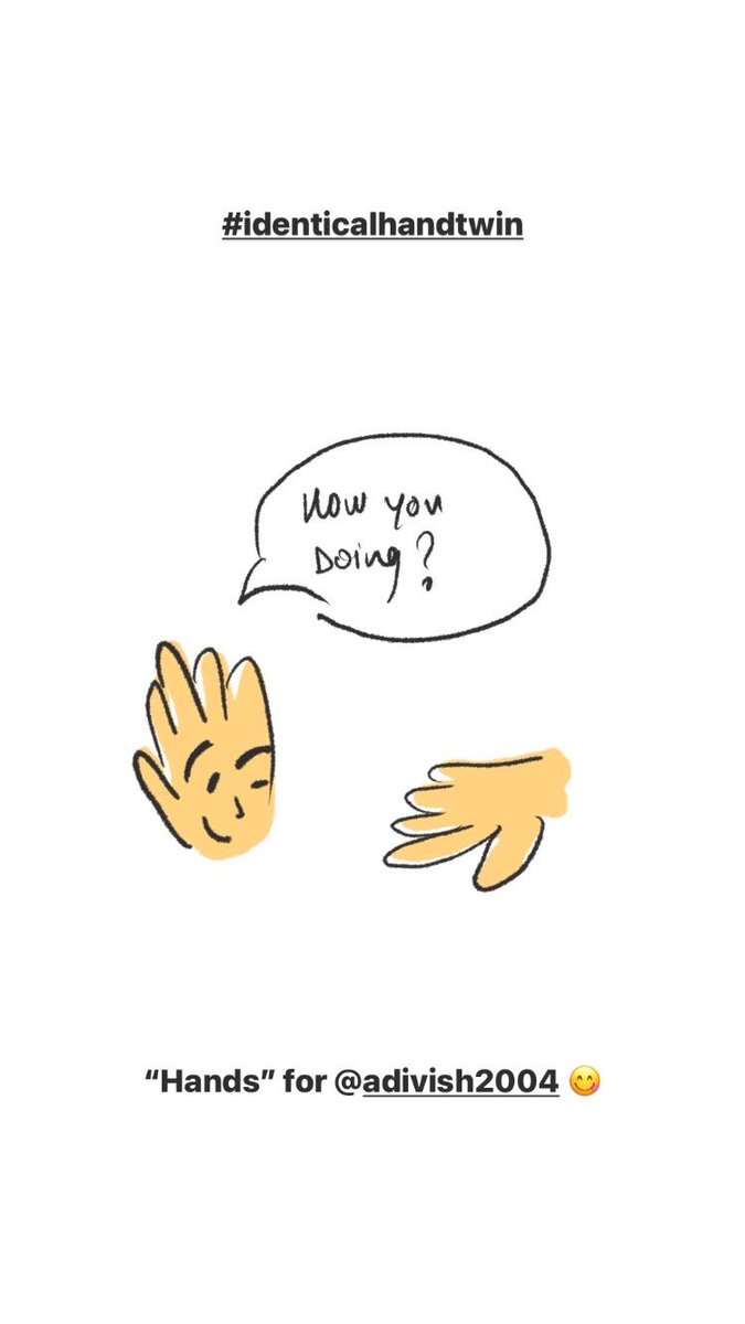 SamaiyaMehak's tweet photo. Did a little “Tell me anything and I’ll draw something out of it” challenge on insta. Had so much fun!!🤪😃
Some snippets down here in the thread.👇🏻🥳

#procreate #challenge #drawanything https://t.co/4OvimIIM5B