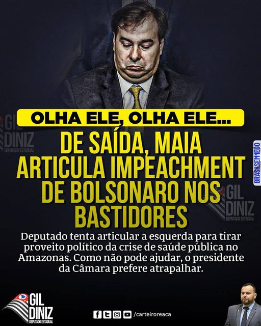A05Cliente's tweet photo. @ThiagoLiradeol1 ISSO MESMO! APOIADO!
#ForaRodrigoMaia #ForaDEM #ForaDEMONIO #CassacaoDeRodrigoMaia
"COMPARTILHE EM TODAS AS SUAS REDES SOCIAIS! DIA 01/02/2021.
#QueroBolsonaroAte2026 https://t.co/1cSNtPGWKp