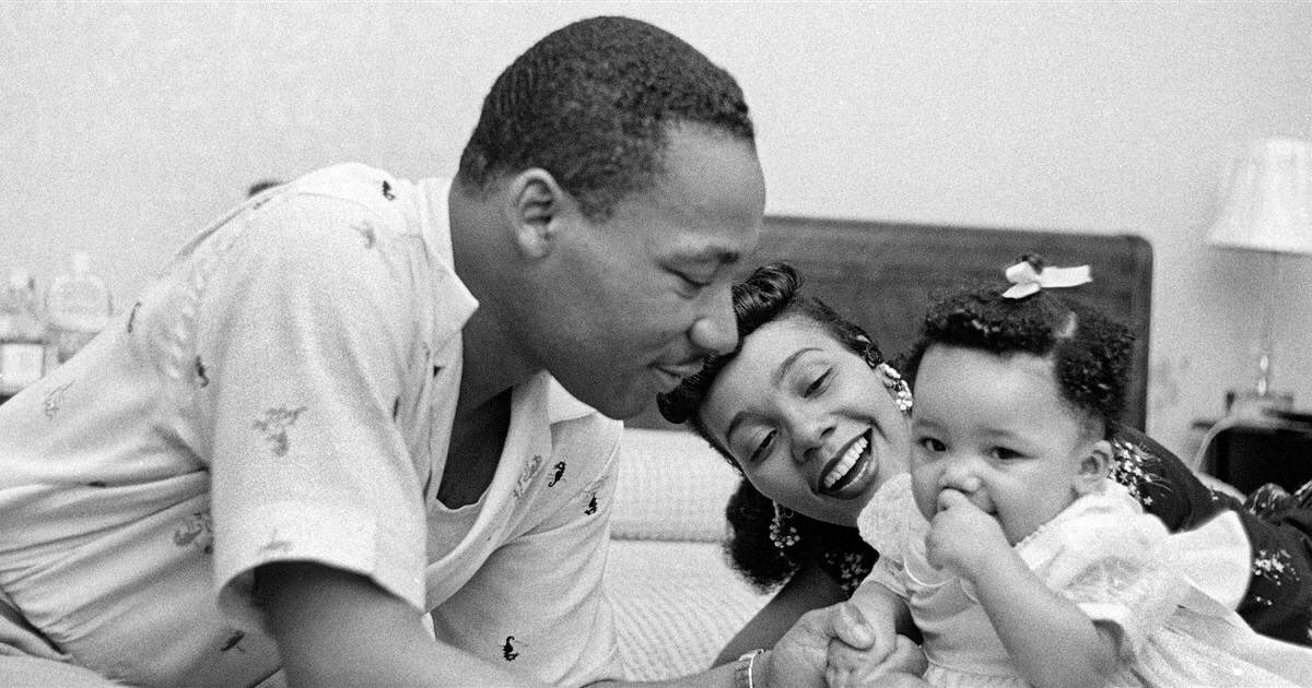 Today we honour Dr. Martin Luther King Jr. and Corey’s Scott King. We honour their legacy but upholding our unwavering and unapologetic commitment to anti-racism and actively dismantling white supremacy in our world.