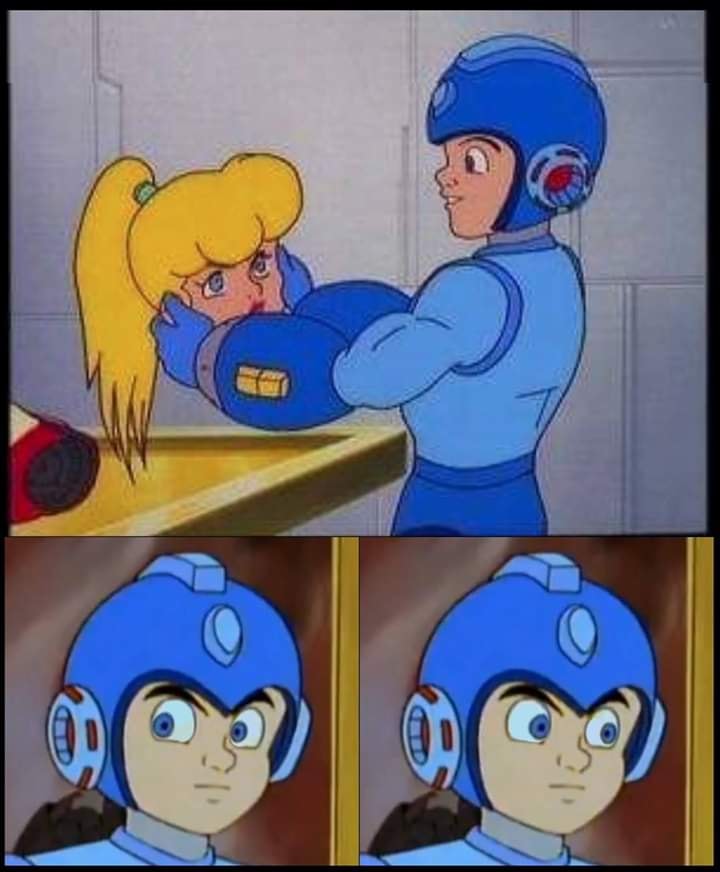 dos_creditos's tweet photo. Esa animaciones de megaman si que se podían ver!
Que tiempos los 90!
#megaman #retrogame #Capcom  #nes
#juegos #memesjuegos #rockman https://t.co/5S1QepawnB