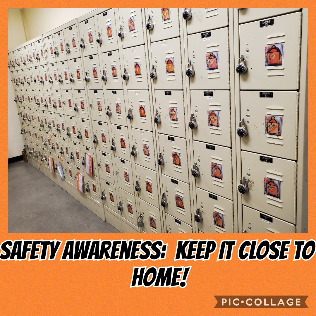 JonathanRiosTHD's tweet image. Keep it close to home! Safety memo for safety awareness month! #whyweworksafe #keepitclosetohome @dmitriyshevc11 @RubenRo48457043 @Mark_A_Wilke