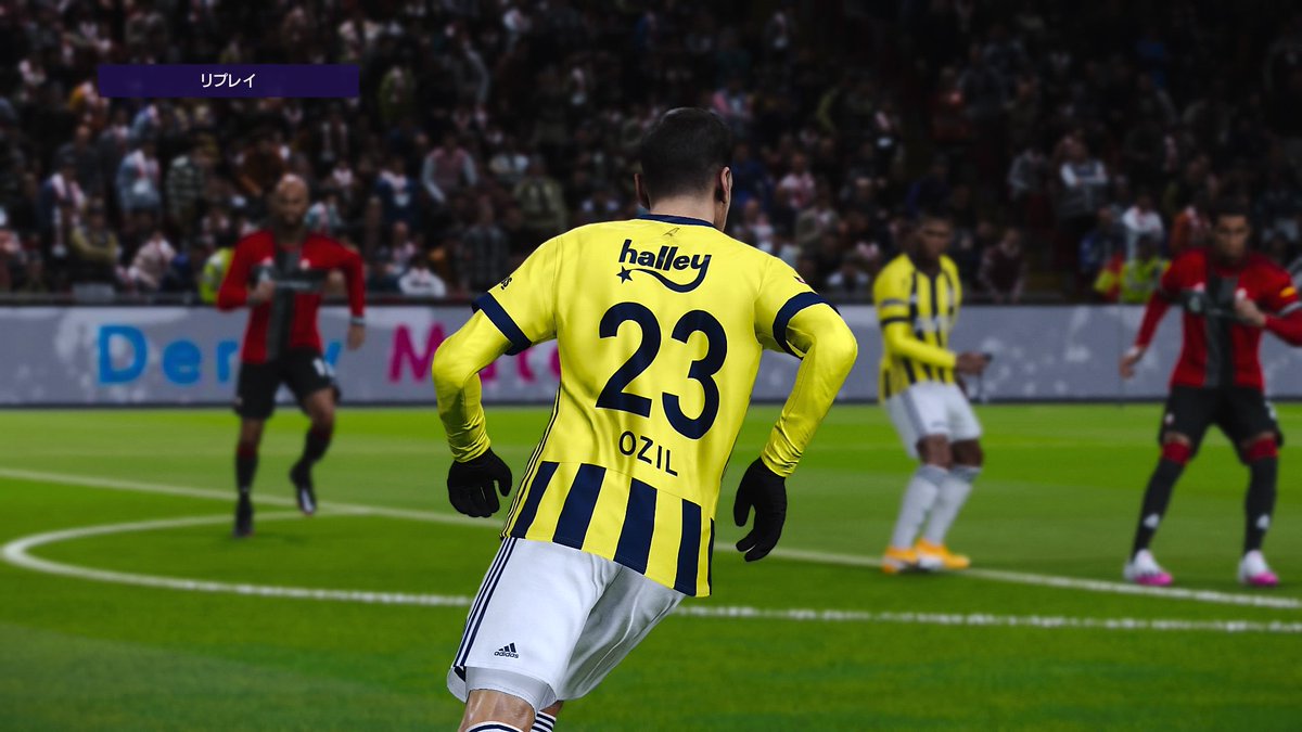Wepesjp ドイツ在住 على تويتر エジルのフライング移籍反映完了 Pes21 ウイイレ21 Wepesjp ドイツ在住 على تويتر エジルのフライング移籍反映完了 Pes21 ウイイレ21