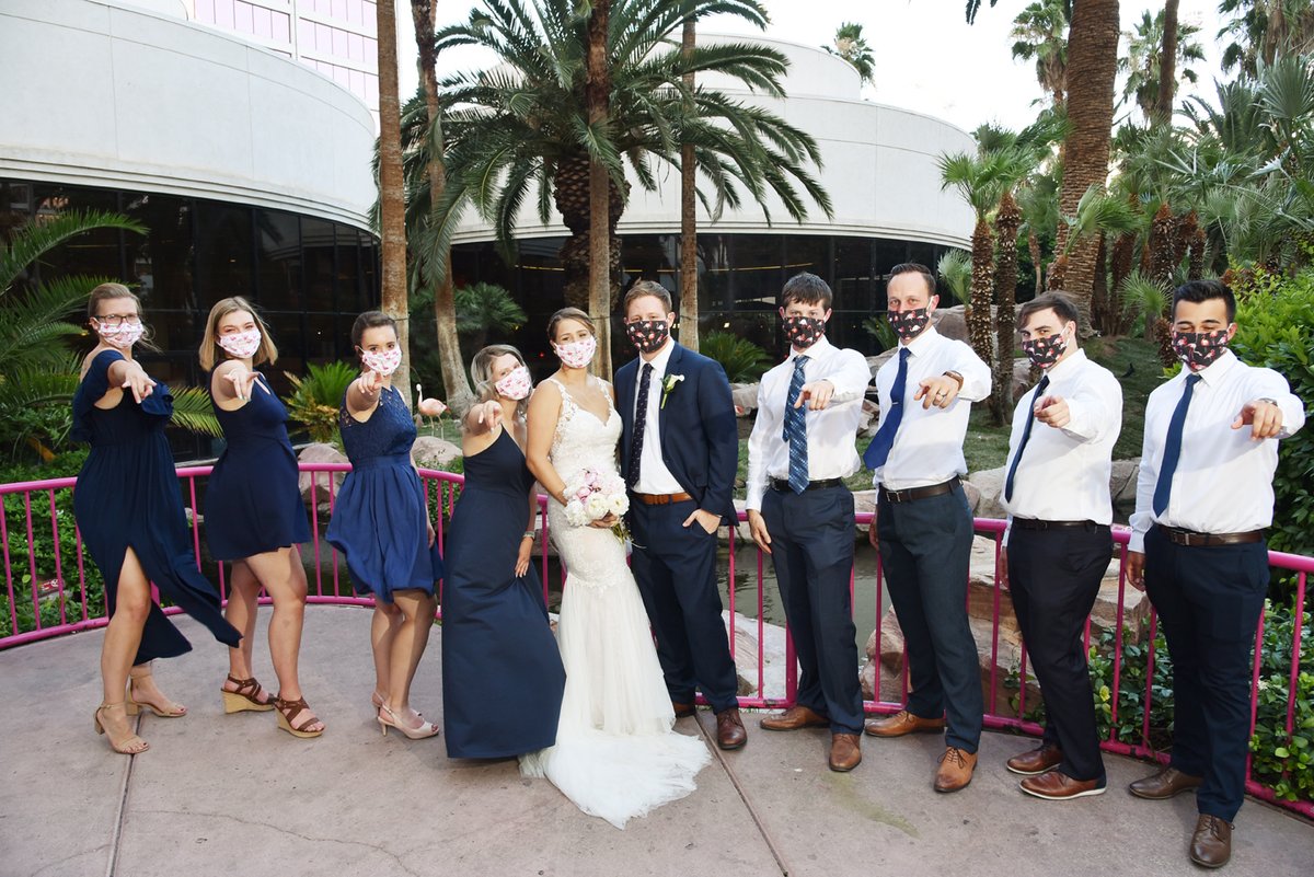 FlamingoVegas's tweet photo. Celebrate your #4EverFabulous moments with the flock at our Garden Chapels. 😍🦩💖 Start here: https://t.co/LtXT4t0P1O https://t.co/f8zAZb0c6c