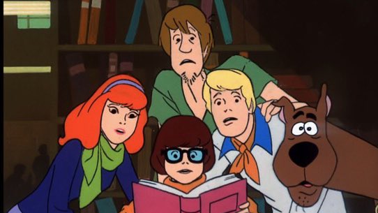 just came to the realization that Scooby-Doo is basically America’s equivalent to Lupin III and it’s slowly driving me insane