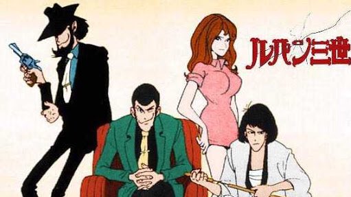 just came to the realization that Scooby-Doo is basically America’s equivalent to Lupin III and it’s slowly driving me insane