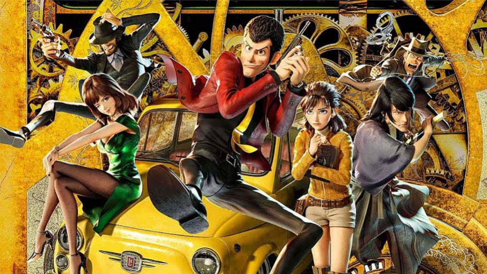 just came to the realization that Scooby-Doo is basically America’s equivalent to Lupin III and it’s slowly driving me insane