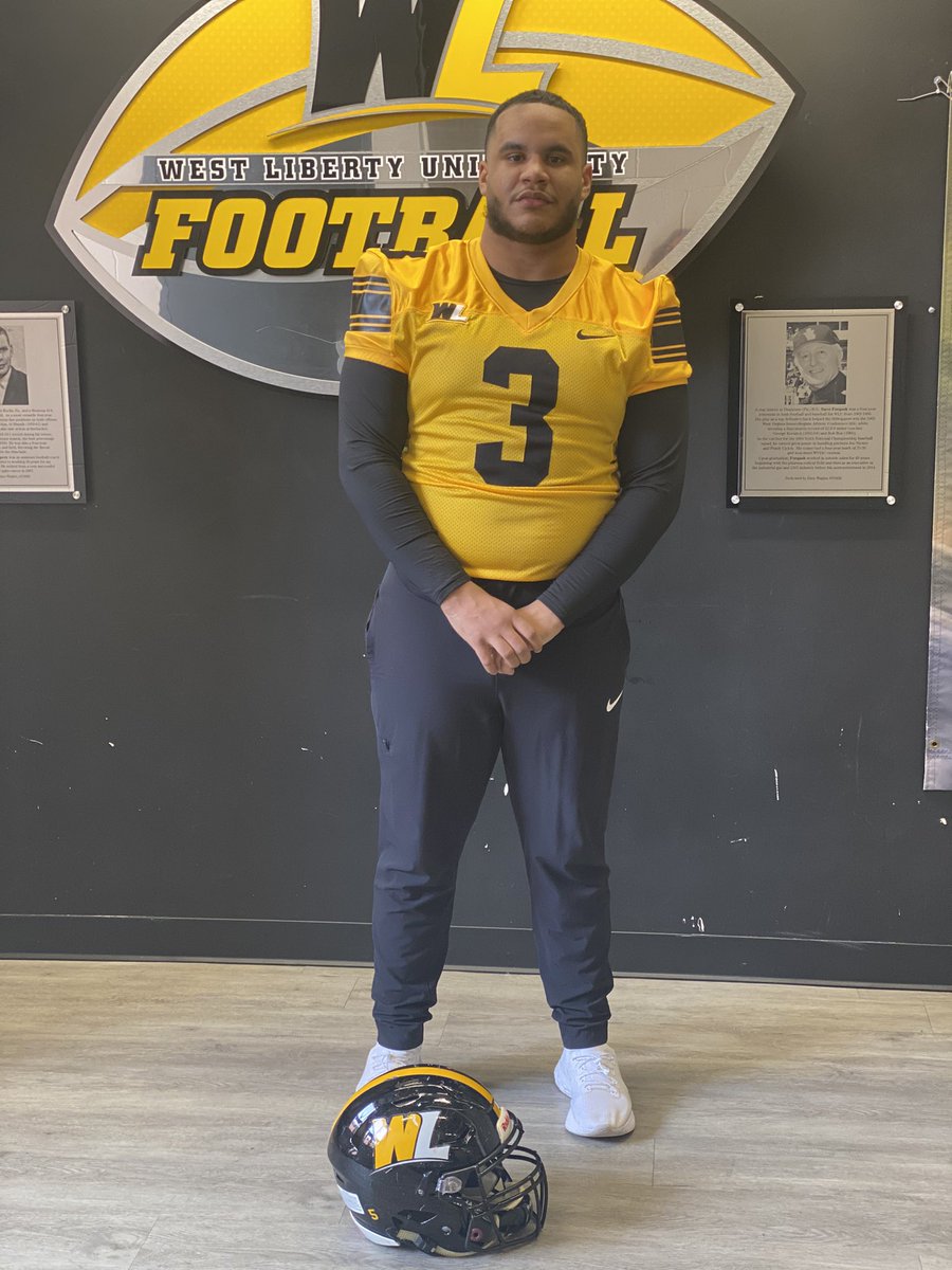 cjharris78's tweet photo. Very blessed to receive an offer from West Liberty university @coachmonte91 @WLUHILLTOPPERS @CoachNMoore @CoachBrianHill https://t.co/tVWI0ynpLb