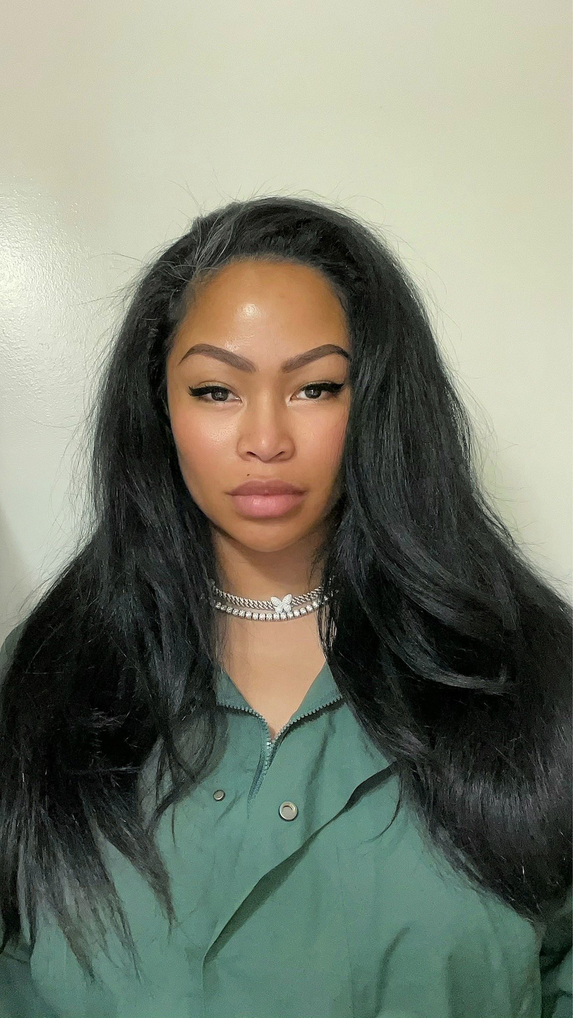 Lashontae Heckard Hair