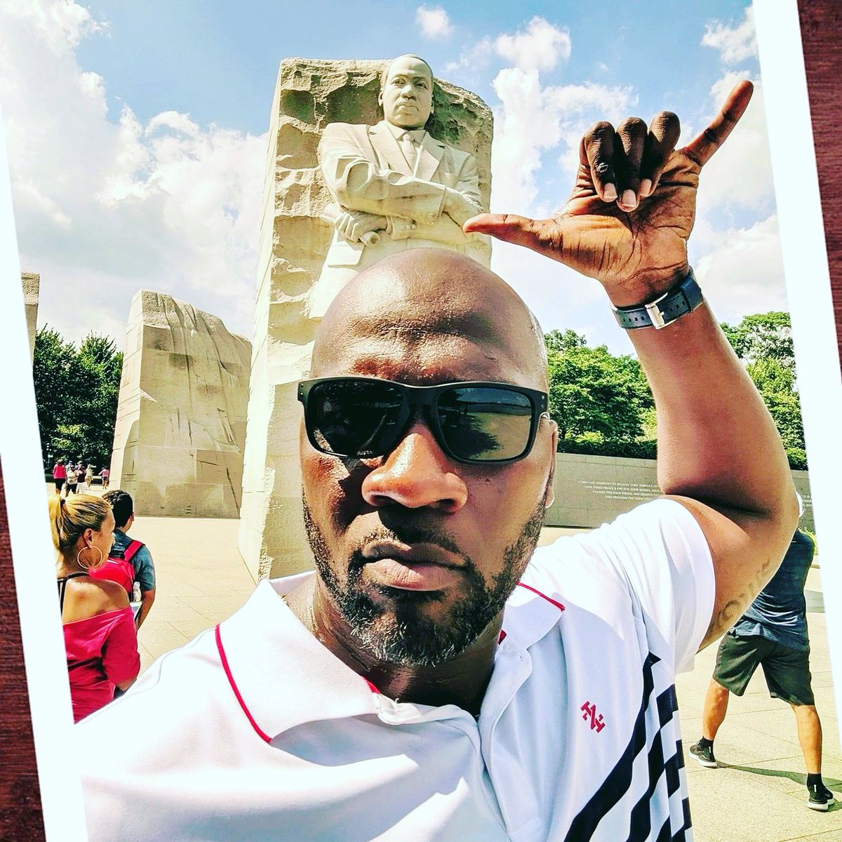 Albert Latham Jr tweet media