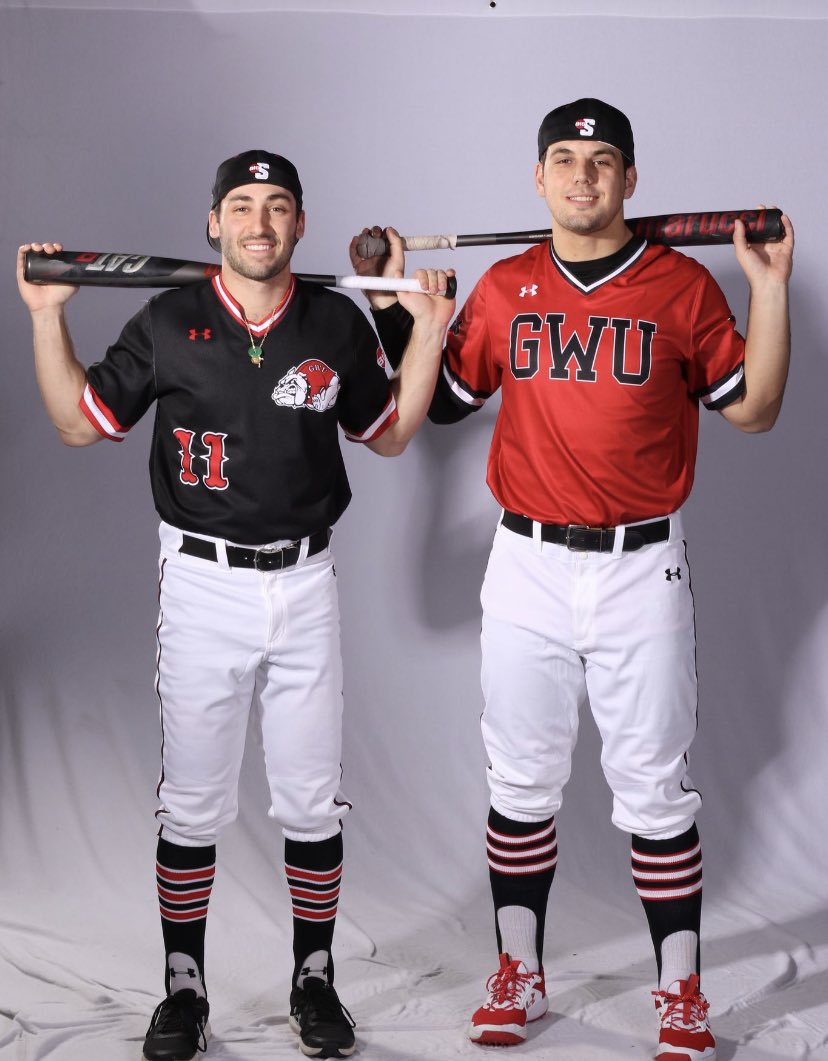 Gardner-Webb Baseball on X: Media 📷 Day 💪