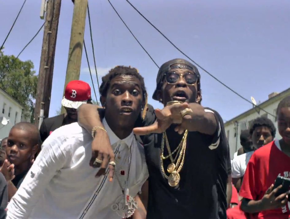 life was better when rich homie quan and young thug was cool