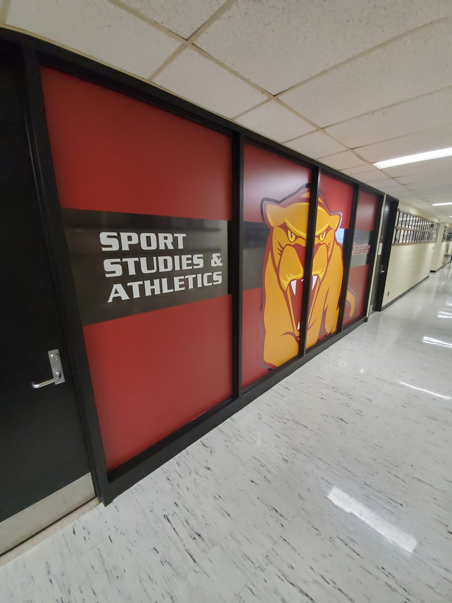 HUGE shout out to <a href="/BSNSPORTS_MN/">BSN SPORTS MINNESOTA</a> <a href="/BSNSPORTS/">BSN SPORTS</a> <a href="/scotsch30/">Scott Schroeder😎</a> <a href="/Nate_Meyer11/">Nate Meyer</a> for their support of <a href="/UMMCougars/">Minnesota Morris Athletics</a> athletics!!  The CSC graphic upgrades are legit!  #BetterTogether