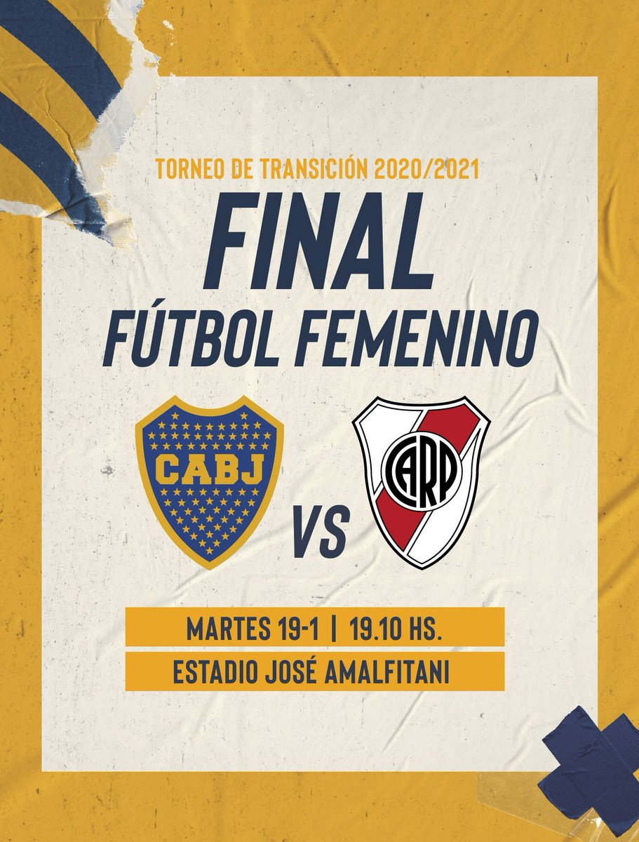 Boca Juniors tweet media