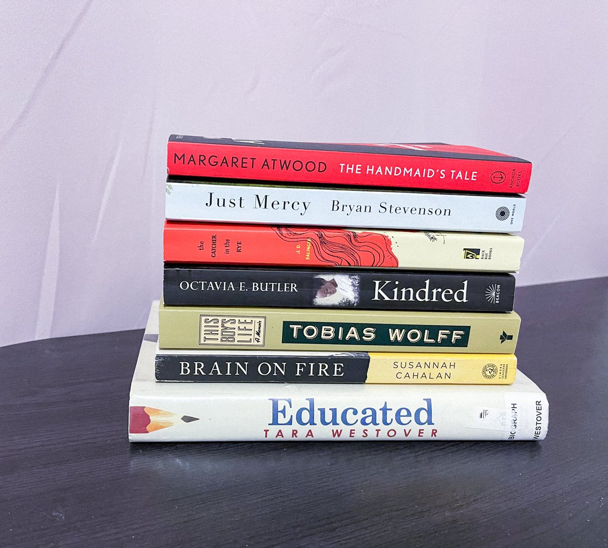 periodpowerproj's tweet photo. We are a new organization dedicated to helping women in prison access menstrual products! (Our organization was inspired by Bryan Stevenson’s book Just Mercy) https://t.co/fb2MuJttNv