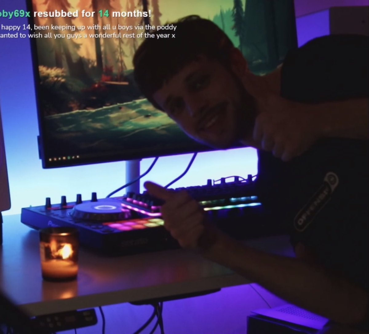 if fitz is your comfort person open this thread :] /safe