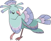 Shiny Pokémon as Poetry Book Covers21. Shiny Oricorio (Sensu Style) as Li-Young Lee's The Undressing (W. W. Norton & Company, 2018)