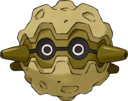 Shiny Pokémon as Poetry Book Covers22. Shiny Forretress as  @MalcolmTariq's Heed the Hollow (Graywolf Press, 2019)