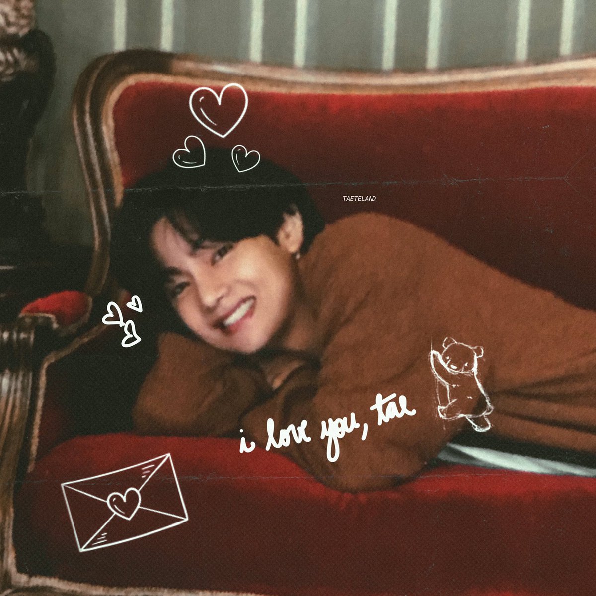 i love him ♥