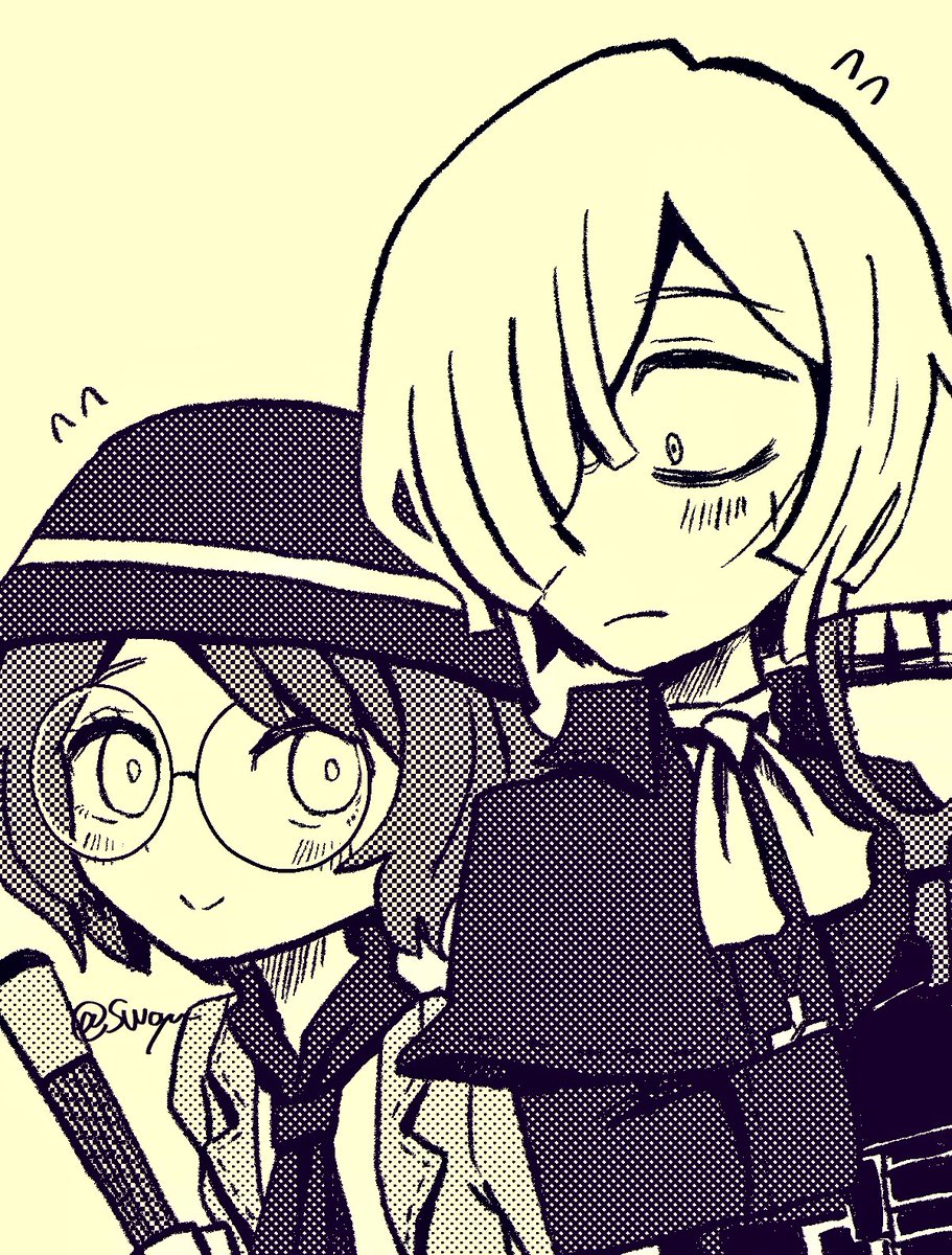 無事にサクカ描けました……ので改めてご報告です。
3月残狂にサークル参加します!?️‍♂️
墓心ちゃんがわちゃわちゃしてる本を持って行く予定です。
会場に出向くかどうかはコロナ次第ではありますが、通販も予定しておりますのでどうぞよろしくお願いいたします〜? 