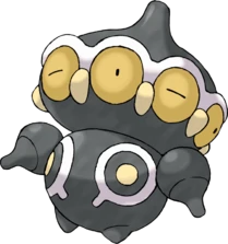 Shiny Pokémon as Poetry Book Covers23. Shiny Claydol as  @tommyeblount's Fantasia for the Man in Blue (Four Way Books, 2020)