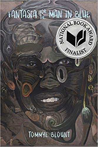 Shiny Pokémon as Poetry Book Covers23. Shiny Claydol as  @tommyeblount's Fantasia for the Man in Blue (Four Way Books, 2020)