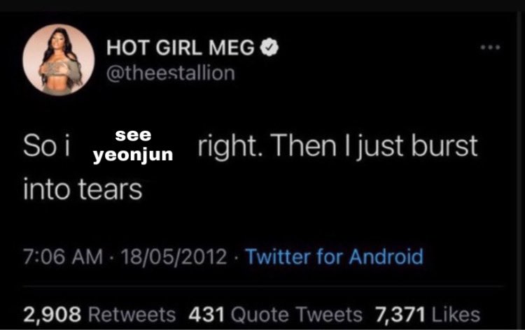 thinking about yeonjun (@yeonjunthinkr) on Twitter photo 