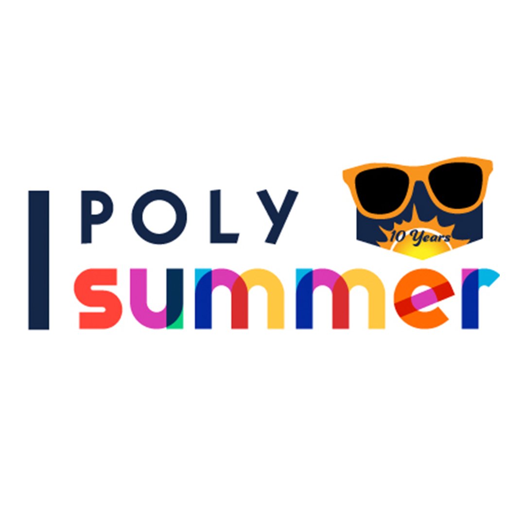 PolySummer Program on Twitter: "New season, new look! 😎 Join us for our