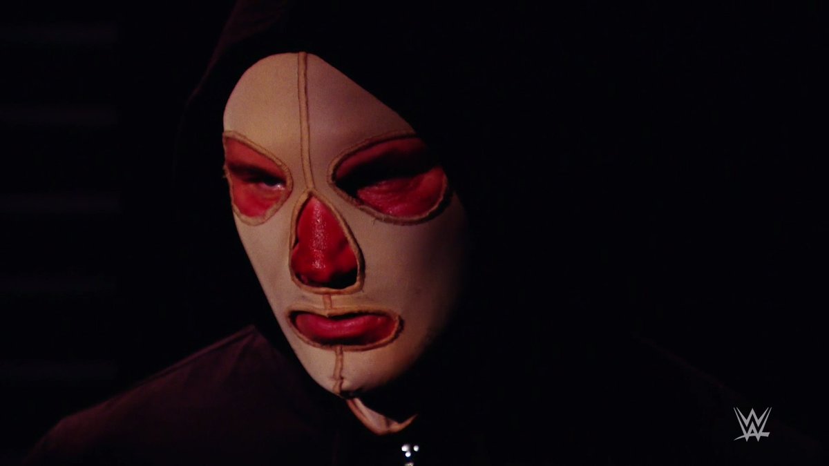 Randy Orton Now Wears A Mask ‘To Shield Everyone From The Horror’ Randy Orton Now Wears A Mask ‘To Shield Everyone From The Horror’