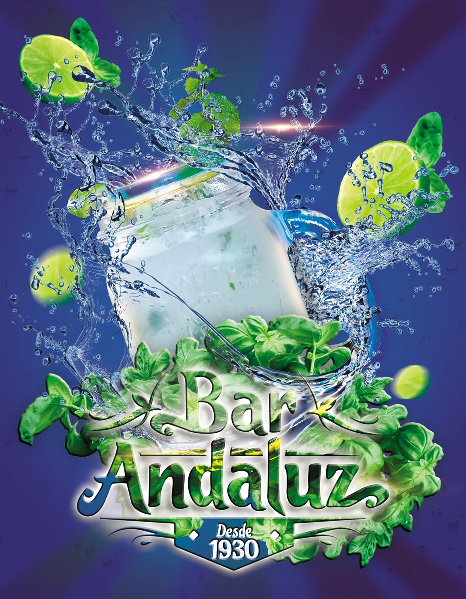 EnsenadaIvette's tweet photo. RIVIERA DE ENSENADA!
MARTES DE MOJITO EN EL BAR ANDALUZ! https://t.co/GWUgOuJgi2
