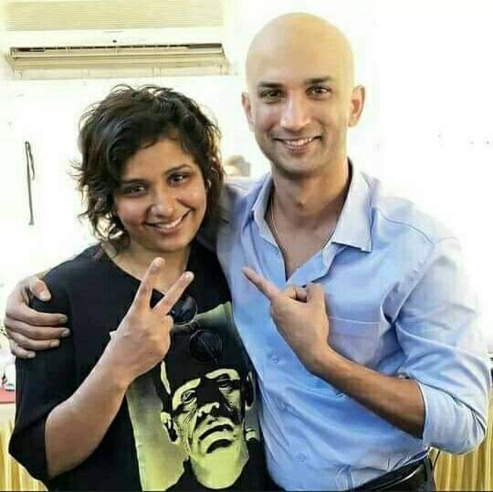 PrasadPai4's tweet photo. just see our Sush smile! ❤
.
#smilechallenge
#handsomeboychallenge
#i_love_sushant_nd_u_challenge
#JusticeForSSR
#paioffical https://t.co/Oey2DCE94D