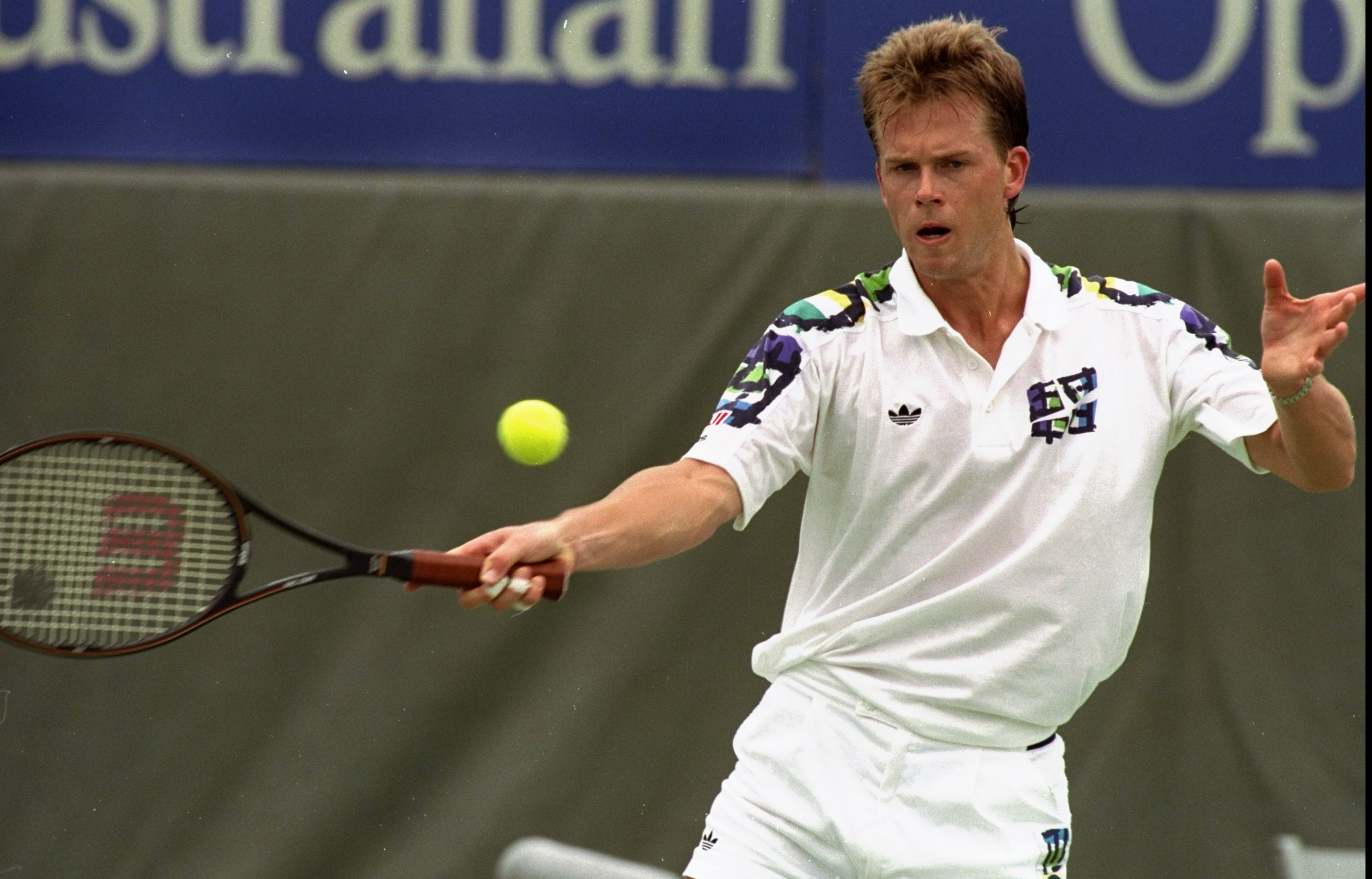 AusOpen on X Your day Stefan Edberg Happy birthday to our two time AusOpen champion. https t QhbtvtWV7X X