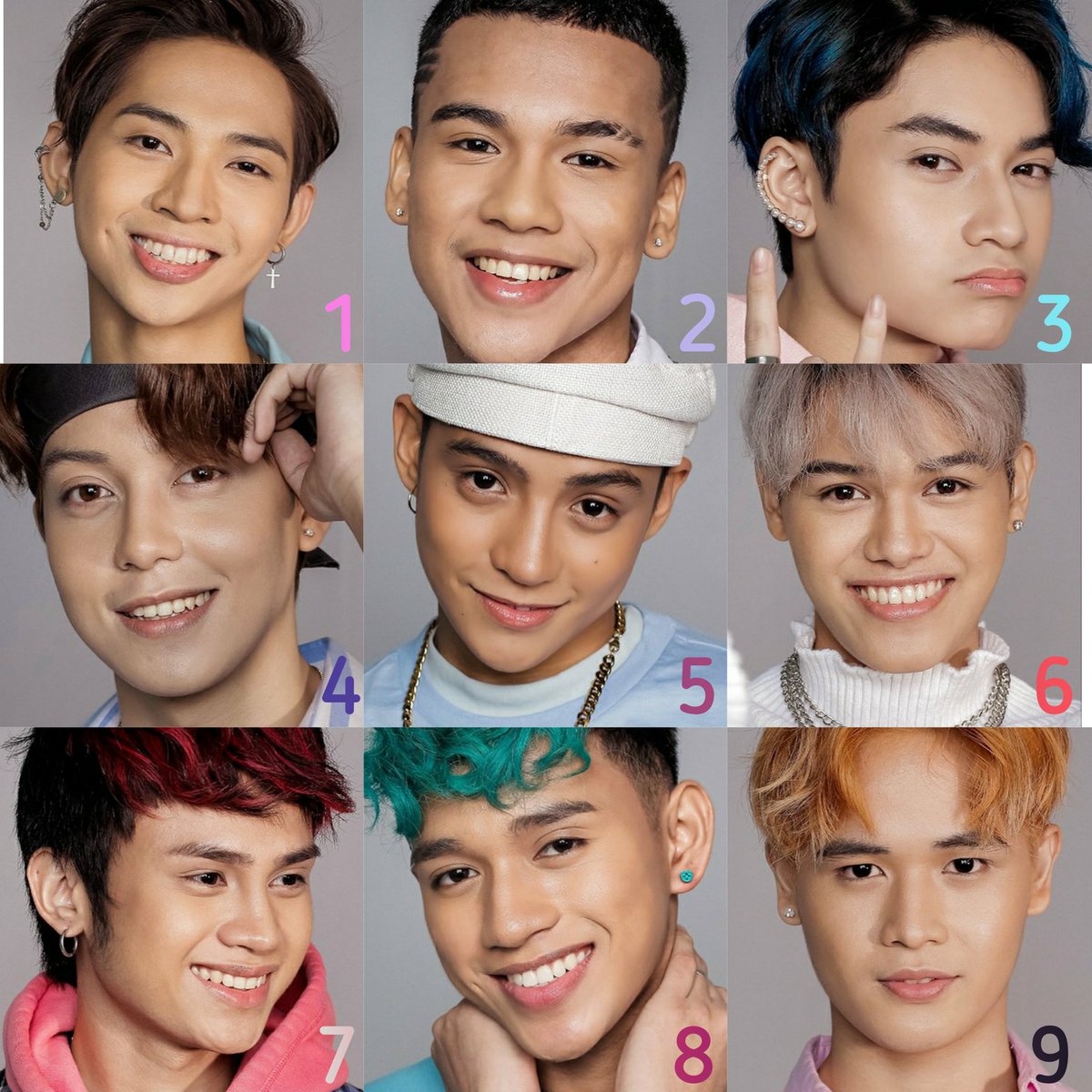 ALAMAT_GamiPH's tweet photo. TUESDAY - PICTURE COMPILATION DAY
ALAMAT Guide:
Trainee 1: 𝙏𝙖𝙣𝙚𝙤 (Kalinga/Ilocano)
Trainee 2: 𝙈𝙤 (Half-American)
Trainee 3: 𝙅𝙖𝙤 (Kapampangan)
Trainee 4: 𝙆𝙞𝙣 (Tagalog)
Trainee 5: 𝙏𝙤𝙢𝙖𝙨 (Bicolano)
@Official_ALAMAT | #ALAMAT
#ALAMAT_GAMI #ALAMAT_Pics
+++ https://t.co/EXiljbOCFD